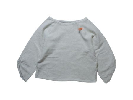 Marco & Mari Long Sleeve T-Shirt 8Y Discount