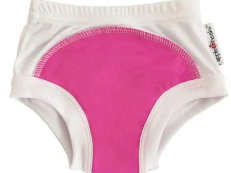 Apple Cheeks Pocket Insert Learning Pants O S (S, 18-25lbs) Online