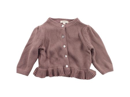 Susu & Cra Knit Cardigan 12-18M Discount