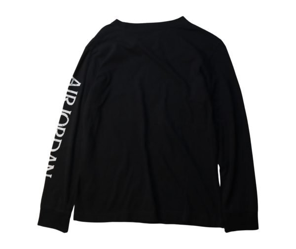 Air Jordan Long Sleeve Top 12Y - 13Y Online