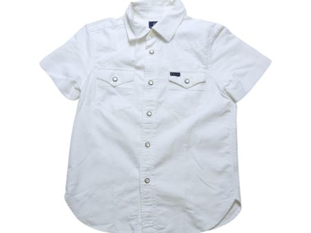 Polo Ralph Lauren Short Sleeve Shirt 4T Fashion