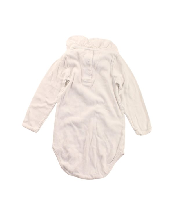 Benebene Long Sleeve Bodysuit 2T Online Hot Sale