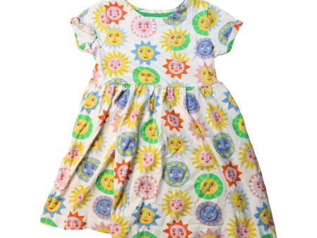 Boden Short Sleeve Dress 7Y - 8Y Online now