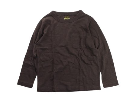 Boden Long Sleeve T-Shirt 3T - 4T For Discount