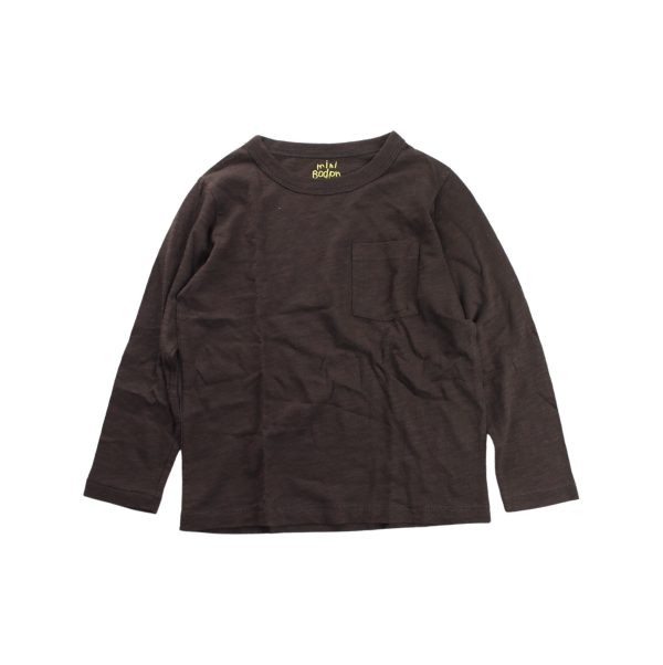 Boden Long Sleeve T-Shirt 3T - 4T For Discount