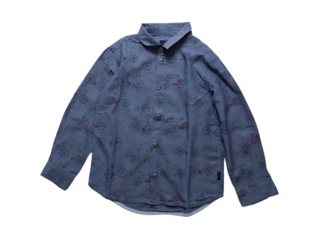 Paul Smith Long Sleeve Shirt 4T on Sale