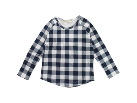 Fin & Vince Long Sleeve T-Shirt 2T - 3T Hot on Sale