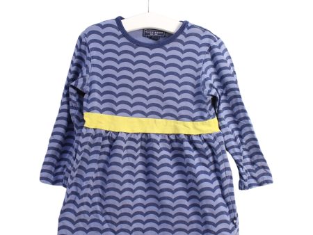 Toobydoo Long Sleeve Dress 3T Discount