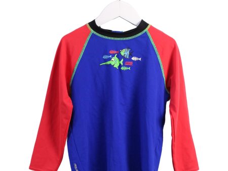 Zoggs Rash Guard 6T Cheap