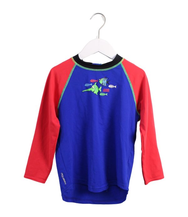 Zoggs Rash Guard 6T Cheap