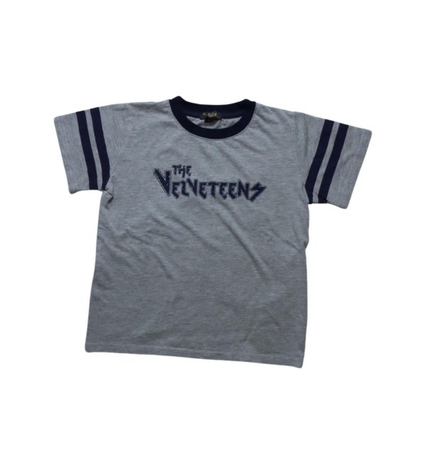 Velveteen Short Sleeve T-Shirt 6T Online Hot Sale