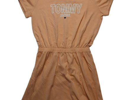 Tommy Hilfiger Short Sleeve Dress 10Y Online Hot Sale