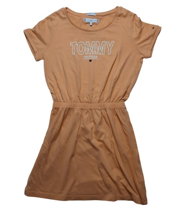 Tommy Hilfiger Short Sleeve Dress 10Y Online Hot Sale