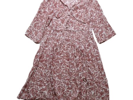 Auguste Short Sleeve Dress 5T - 6T Online Sale