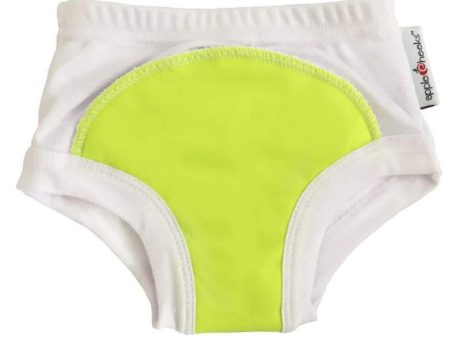 Apple Cheeks Pocket Insert Learning Pants O S (M, 25-35lbs) Online Sale