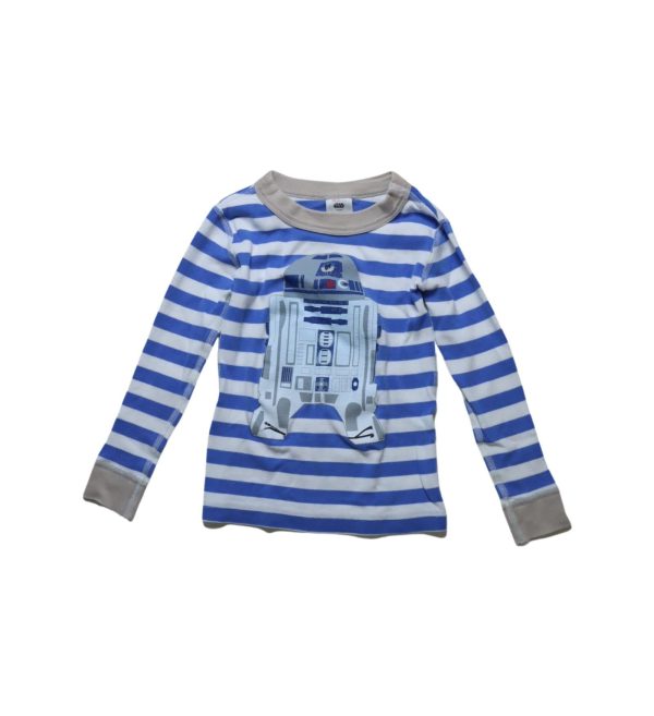 Hanna Andersson Long Sleeve T-Shirt 4T For Discount