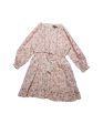 Velveteen Long Sleeve Dress 6T Sale