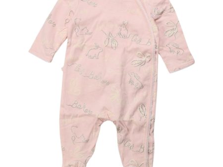 Baker by Ted Baker Onesy & Beanie Set 3-6M For Cheap