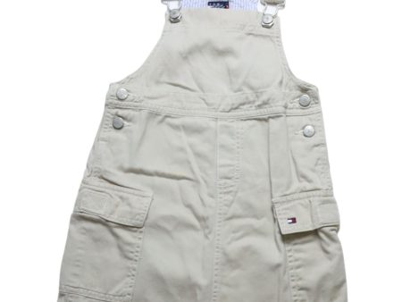 Tommy Hilfiger Overall Dress 4T For Cheap