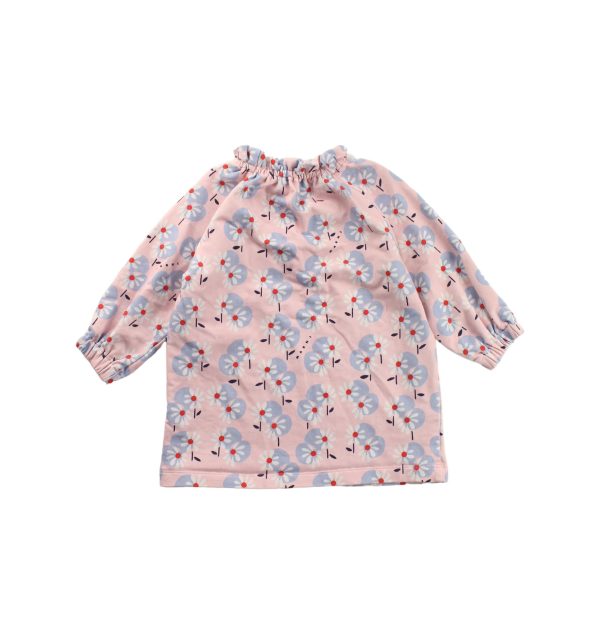 Marni Long Sleeve Dress 6-12M Online Sale