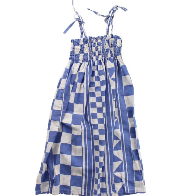 Tea Sleeveless Dress 4T Online