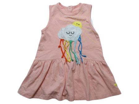 The Bonnie Mob Sleeveless Dress 12-18M For Cheap