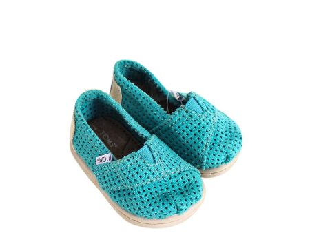 Toms Flats 6M - 18M (EU18.5) Online Sale