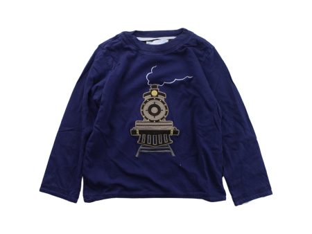 Janie & Jack Long Sleeve T-Shirt 2T For Sale