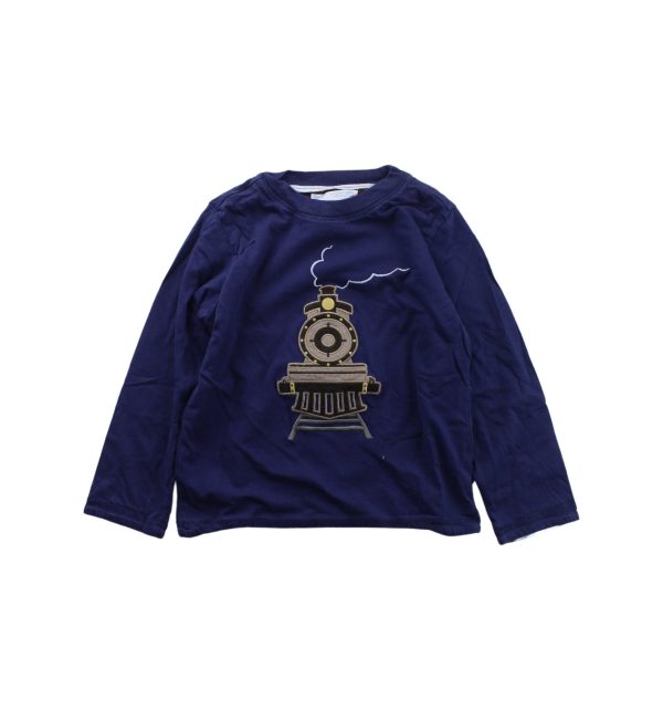 Janie & Jack Long Sleeve T-Shirt 2T For Sale