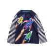 Boden Long Sleeve T-Shirt 4T - 5T Cheap