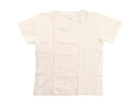 Calvin Klein Short Sleeve T-Shirt 4T - 5T Online Sale