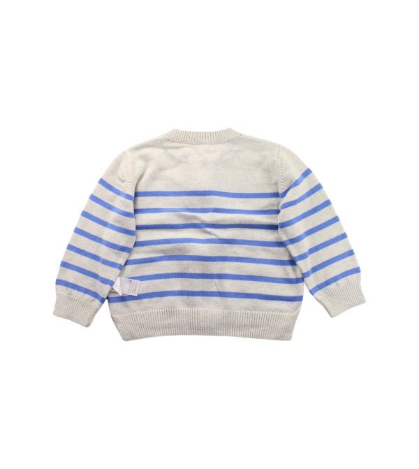 The Bonnie Mob Knit Sweater 2T - 3T Fashion