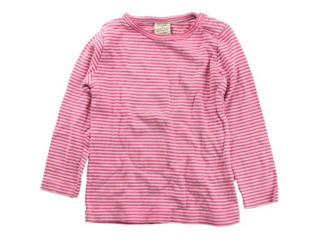 Frugi Long Sleeve T-Shirt 3T - 4T Fashion