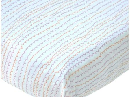 Blabla Pima Cotton Fitted Crib Sheet O S (132x71x20cm) For Cheap