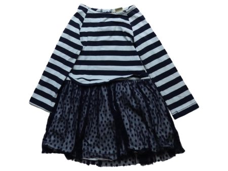 Anthem of the Ants Long Sleeve Dress 3T Sale