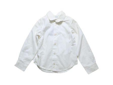 Jacadi Shirt, Long Sleeve Shirt 2T on Sale