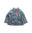 Frugi Buttoned Sweatshirt 2T - 3T Cheap