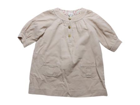 Bonpoint Long Sleeve Dress 3T on Sale