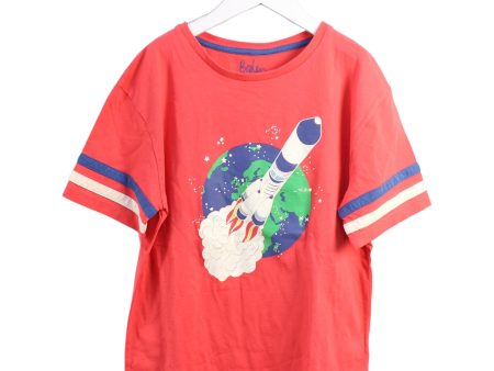 Boden Short Sleeve T-Shirt 11Y - 12Y Online Hot Sale