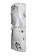 Aden & Anais Swaddle O S (112x112cm) Fashion