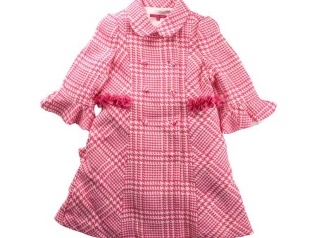 Nicholas & Bears Long Sleeve Dress 6T Discount