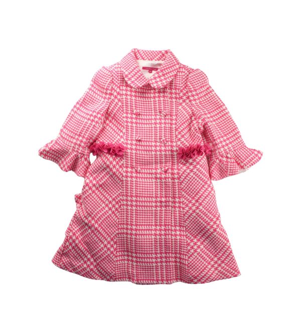 Nicholas & Bears Long Sleeve Dress 6T Discount