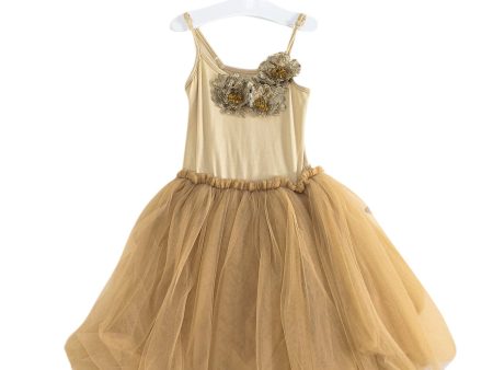 Tutu Du Monde Sleeveless Tulle Dress 4-5T Online Sale