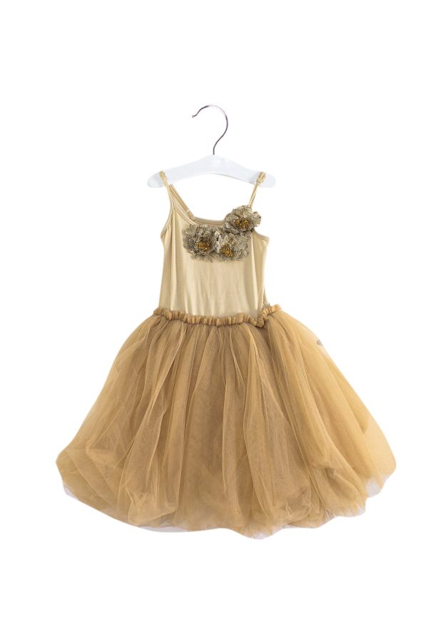 Tutu Du Monde Sleeveless Tulle Dress 4-5T Online Sale