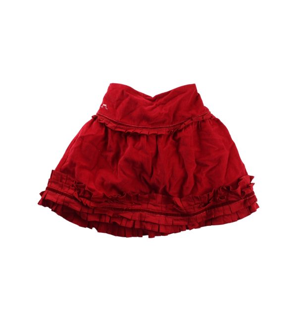 Chateau de Sable Short Skirt 3T Online