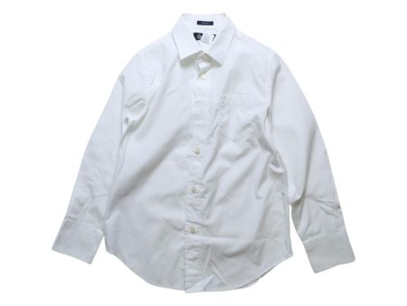 Crewcuts Long Sleeve Shirt 6T - 7Y Supply