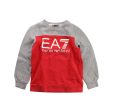 Armani Crewneck Sweatshirt 6T Cheap