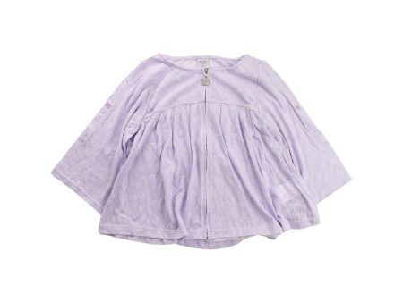 Anna Sui Long Sleeve Dress 3T Discount