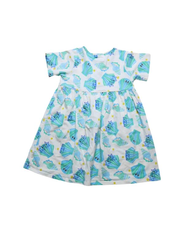 The Bonnie Mob Short Sleeve Dress 2T - 3T on Sale