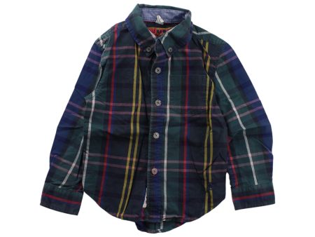 Joules Long Sleeve Shirt 2T Cheap